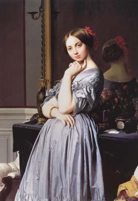  Portrait of Vicomtesse Louise-Albertine d'Haussonville (mk04)